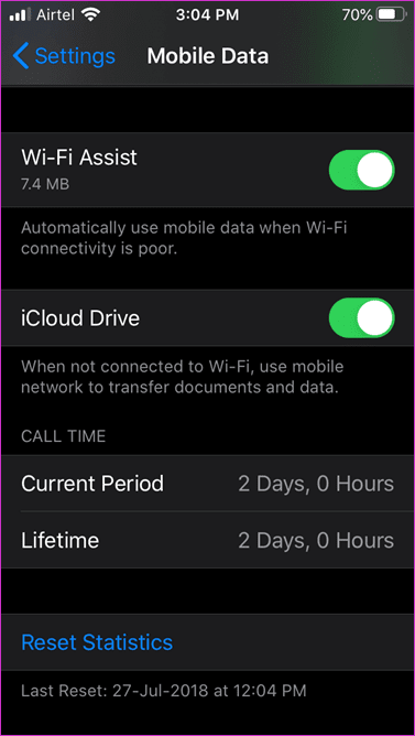 كيفية إيقاف تشغيل iOS Wifi تلقائيًا - %categories