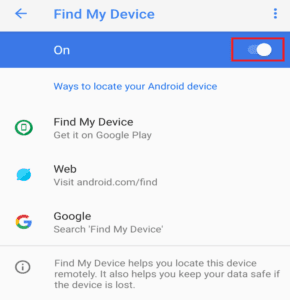 3 طرق للعثور على هاتف Android المفقود - %categories