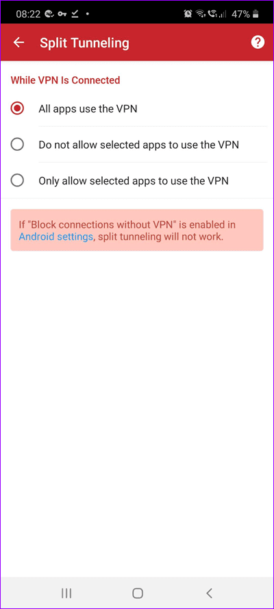 أفضل 5 تطبيقات VPN سريعة وآمنة لنظام Android - %categories
