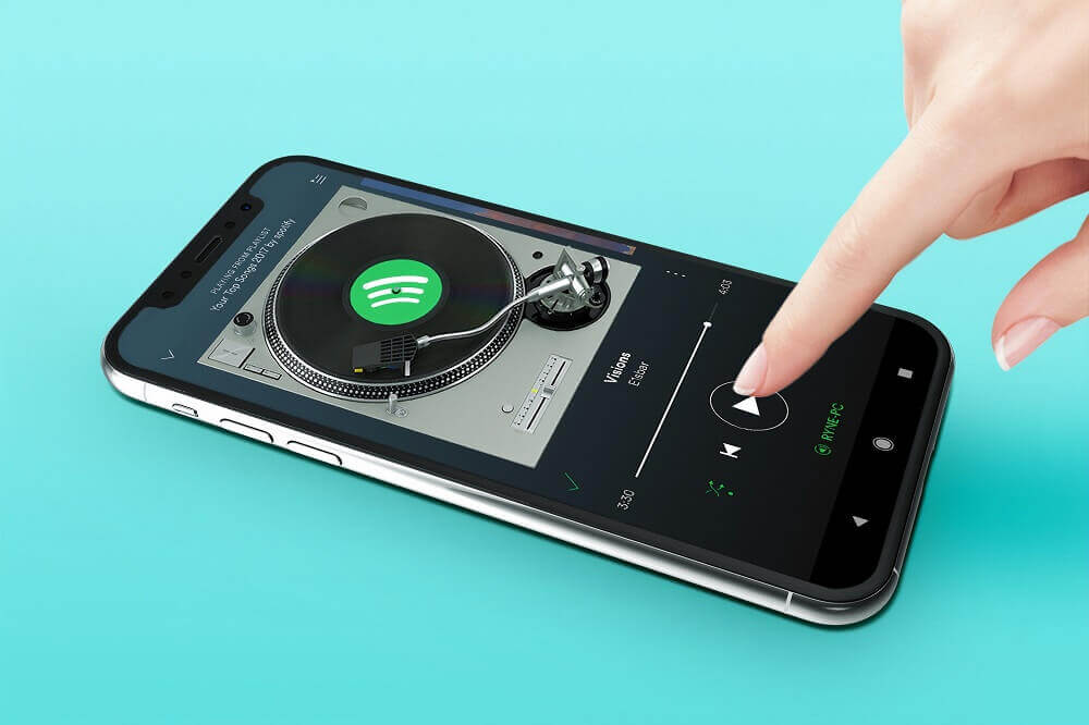Try-a-Different-Music-App تحسين جودة وزيادة مستوى الصوت على Android