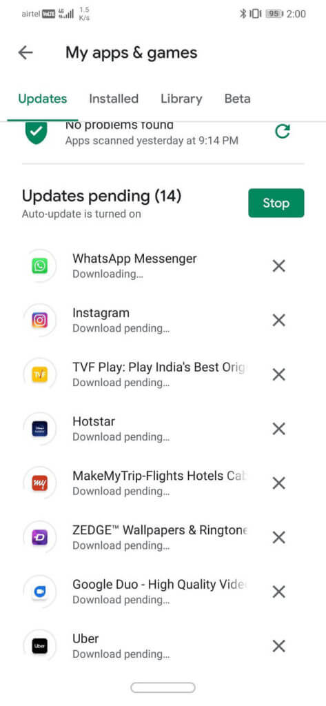 Try-using-it-again-and-check-if-it-works-properly-or-not-473x1024-1 أفضل 9 طرق لإصلاح خطأ "للأسف توقف التطبيق"