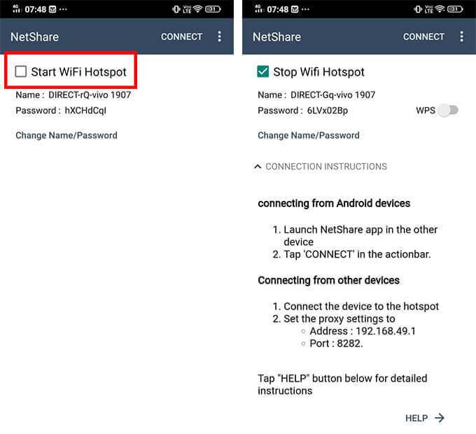 Use-Your-Android-as-Wi-Fi-Repeater-to-Share-Wi-Fi كيفية مشاركة كلمة مرور واي فاي من Android إلى iPhone