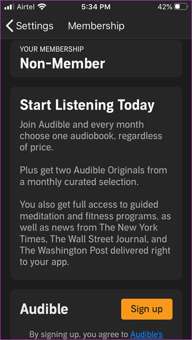 View-Wishlists-on-Audible-5_4d470f76dc99e18ad75087b1b8410ea9 كيفية عرض قائمة الرغبات في Audible على أي جهاز