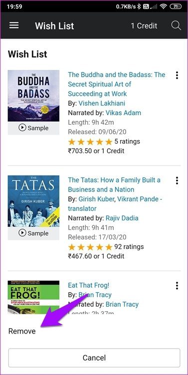 View-Wishlists-on-Audible-9_4d470f76dc99e18ad75087b1b8410ea9 كيفية عرض قائمة الرغبات في Audible على أي جهاز