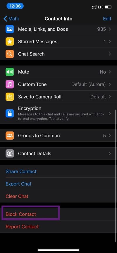 WhatsApp-Block-Contact_4d470f76dc99e18ad75087b1b8410ea9 لماذا لا يمكنني رؤية معلومات الاتصال على WhatsApp