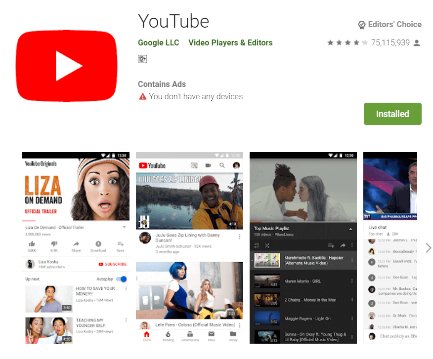 YouTube أفضل 10 من المواقع القانونية لتحميل الموسيقى المجانية