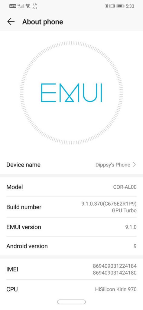 Your-Android-version-will-be-displayed-473x1024-1 إصلاح المشاكل الشائعة في WhatsApp