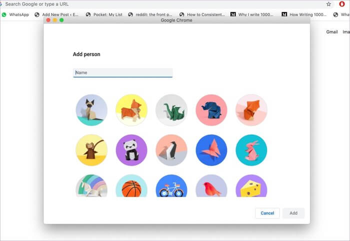 add-new-profile-in-chrome_935adec67b324b146ff212ec4c69054f أفضل 5 طرق لإيقاف النوافذ المنبثقة في Google Chrome
