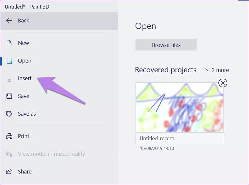 add-transparent-image-over-another-picture-in-paint-and-paint-3d-14_4d470f76dc99e18ad75087b1b8410ea9 كيفية وضع صورة شفافة على أخرى في Paint و Paint 3D