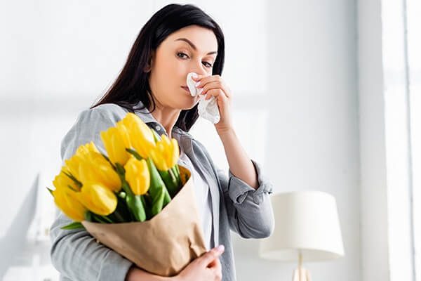 Allergische rhinitis: veel voorkomende oorzaken en hoe deze te behandelen - %categorieën