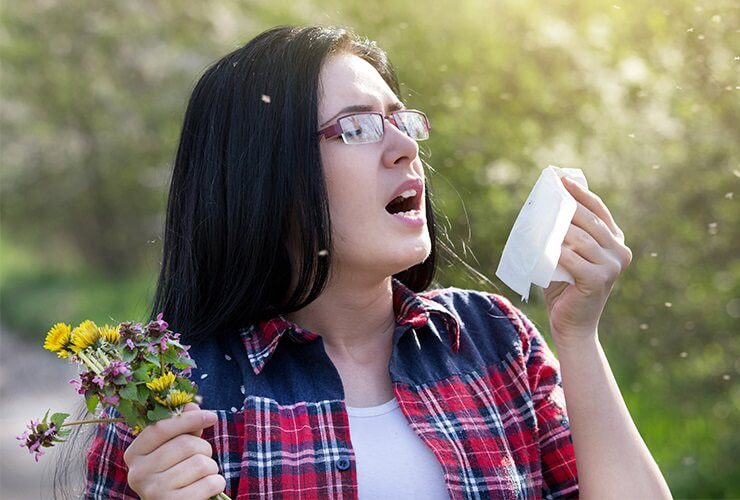 Allergische rhinitis: veel voorkomende oorzaken en hoe deze te behandelen - %categorieën