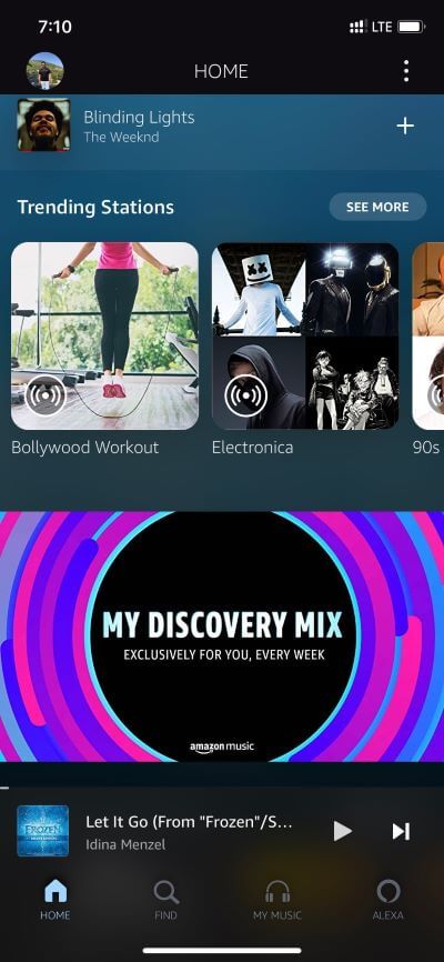 amazon-new-songs-3_4d470f76dc99e18ad75087b1b8410ea9 Spotify مقابل Amazon Music: ما هي خدمة بث الموسيقى الأفضل