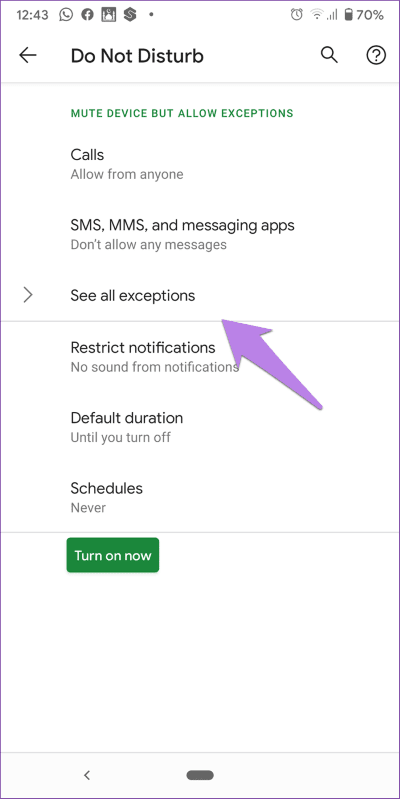 android-alarm-not-working-13_4d470f76dc99e18ad75087b1b8410ea9 أفضل 9 إصلاحات لعدم عمل التنبيه على هواتف Android