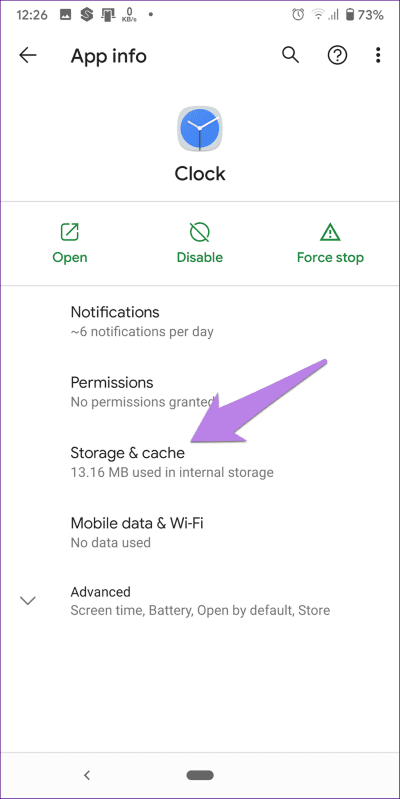 android-alarm-not-working-17_4d470f76dc99e18ad75087b1b8410ea9 أفضل 9 إصلاحات لعدم عمل التنبيه على هواتف Android