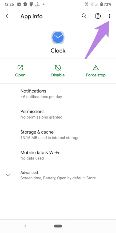 android-alarm-not-working-19_4d470f76dc99e18ad75087b1b8410ea9 أفضل 9 إصلاحات لعدم عمل التنبيه على هواتف Android