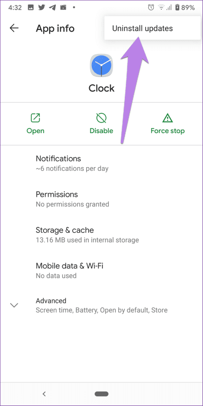 android-alarm-not-working-20_4d470f76dc99e18ad75087b1b8410ea9 أفضل 9 إصلاحات لعدم عمل التنبيه على هواتف Android