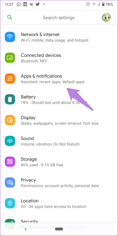 android-alarm-not-working-6_4d470f76dc99e18ad75087b1b8410ea9 أفضل 9 إصلاحات لعدم عمل التنبيه على هواتف Android
