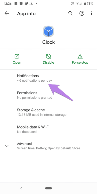 android-alarm-not-working-8_4d470f76dc99e18ad75087b1b8410ea9 أفضل 9 إصلاحات لعدم عمل التنبيه على هواتف Android