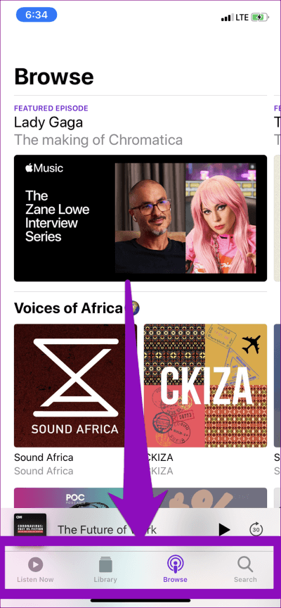 Apple Podcasts مقابل Castbox: ما هو أفضل تطبيق بودكاست لنظام iOS - %categories