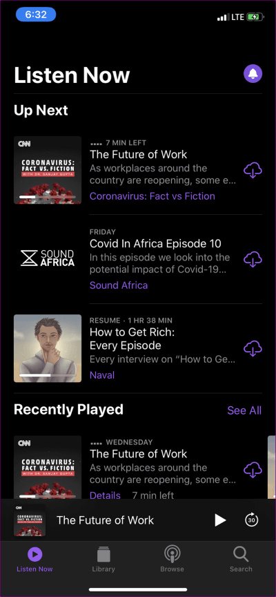 Apple Podcasts مقابل Castbox: ما هو أفضل تطبيق بودكاست لنظام iOS - %categories