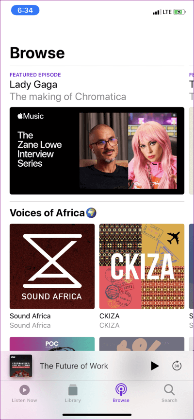 Apple Podcasts مقابل Castbox: ما هو أفضل تطبيق بودكاست لنظام iOS - %categories