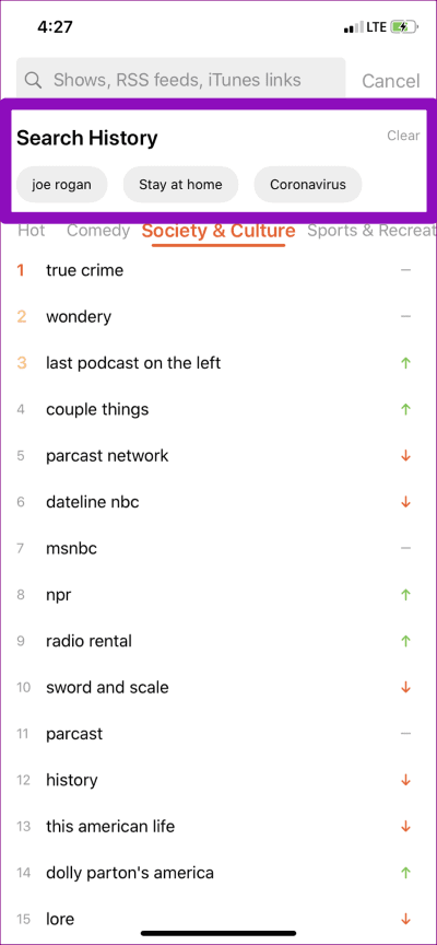 apple-podcast-vs-castbox-09_4d470f76dc99e18ad75087b1b8410ea9 Apple Podcasts مقابل Castbox: ما هو أفضل تطبيق بودكاست لنظام iOS