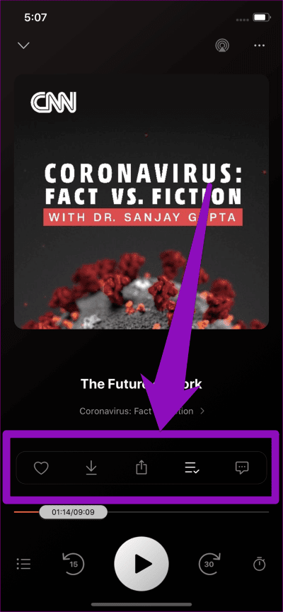 apple-podcast-vs-castbox-14_4d470f76dc99e18ad75087b1b8410ea9 Apple Podcasts مقابل Castbox: ما هو أفضل تطبيق بودكاست لنظام iOS