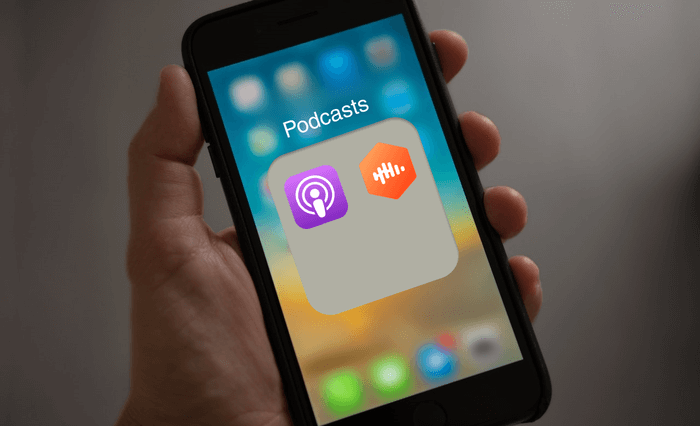 Apple Podcasts مقابل Castbox: ما هو أفضل تطبيق بودكاست لنظام iOS - %categories