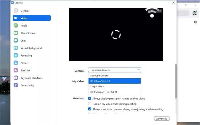 apps-in-zoom_935adec67b324b146ff212ec4c69054f EpocCam مقابل DroidCam: أي تطبيق كاميرا ويب أفضل على Windows