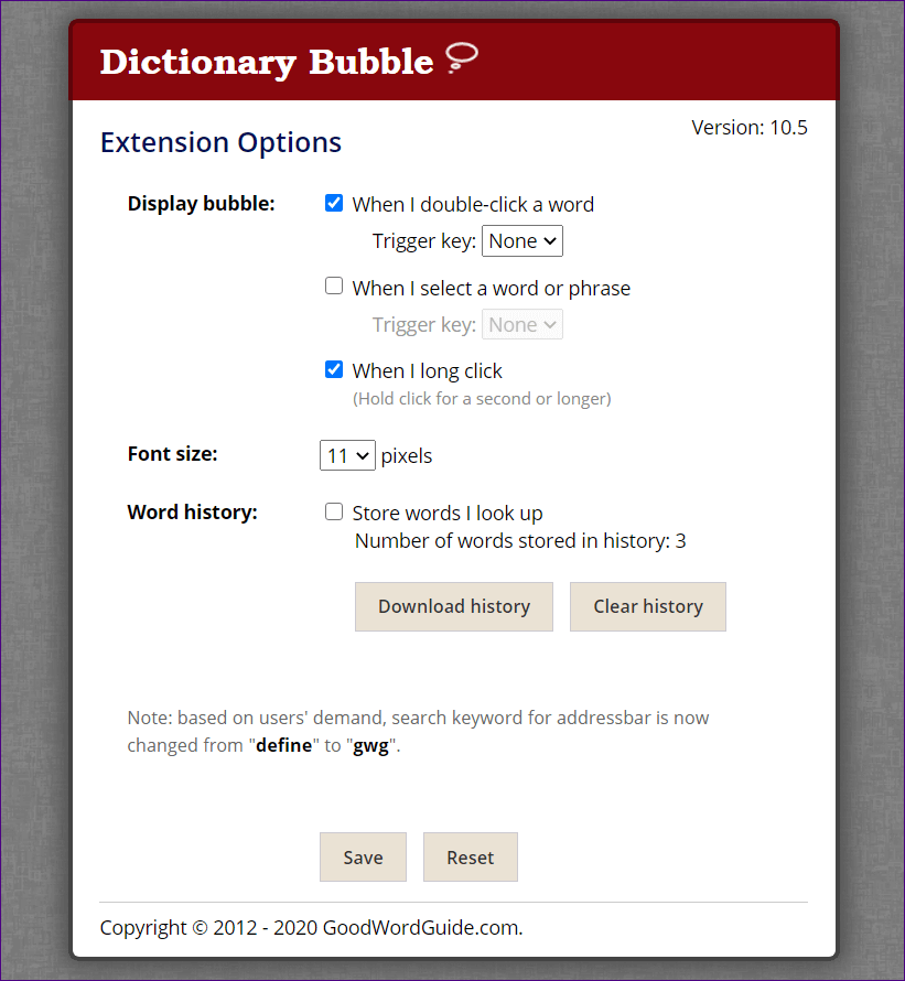 أفضل 7 إضافات القاموس لمتصفح Chrome - %categories