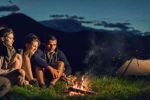 camping-games-1 التخييم , تعرف على فوائده النفسية والبدنية الكثيرة للأطفال والكبار