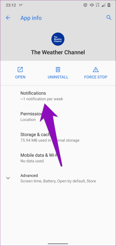 disable-weather-alerts-android-19_4d470f76dc99e18ad75087b1b8410ea9 أفضل 5 طرق لتعطيل تنبيهات الطقس على Android