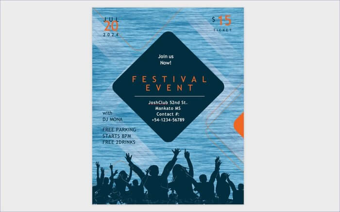 event_935adec67b324b146ff212ec4c69054f أفضل 11 قالب Microsoft Word لإنشاء المنشورات
