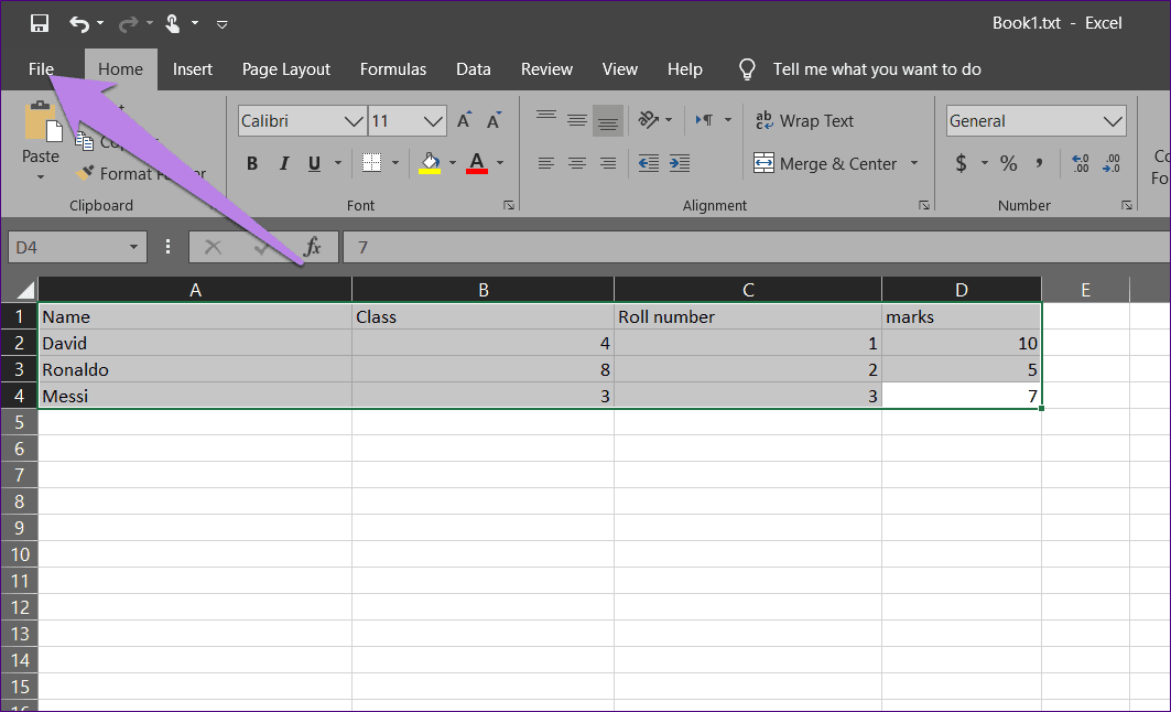 3 أفضل الطرق لتحويل Excel Sheet إلى جدول HTML - %categories