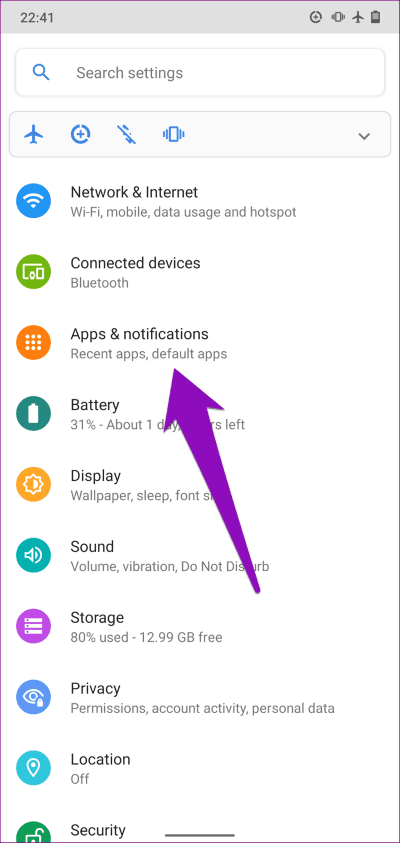 fix-android-delayed-notifications-17_4d470f76dc99e18ad75087b1b8410ea9-1 دليل كامل لإصلاح الإشعارات المتأخرة على Android