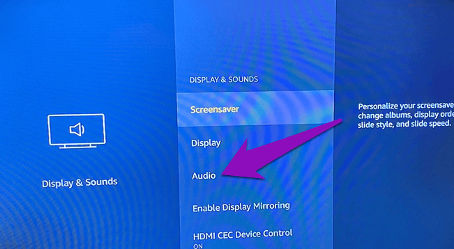 fix-fire-tv-stick-audio-delay-issues-09_4d470f76dc99e18ad75087b1b8410ea9 أهم 7 إصلاحات لمشكلات تأخر الصوت في Fire TV Stick