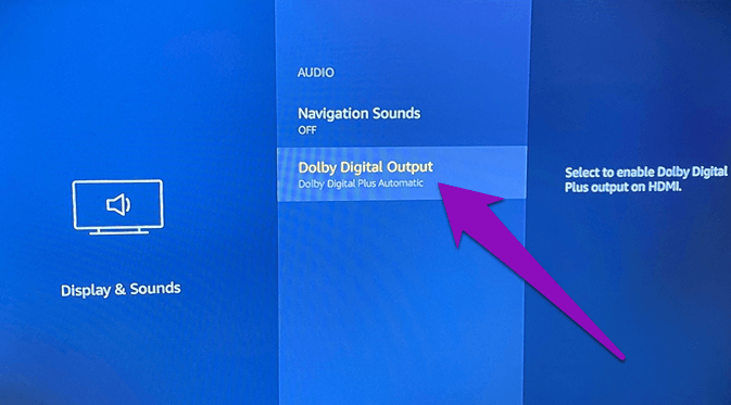 fix-fire-tv-stick-audio-delay-issues-10_4d470f76dc99e18ad75087b1b8410ea9 أهم 7 إصلاحات لمشكلات تأخر الصوت في Fire TV Stick