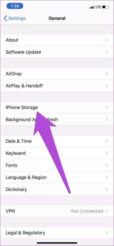 fix-google-drive-not-syncing-on-iphone-07_4d470f76dc99e18ad75087b1b8410ea9 أفضل 5 طرق لإصلاح عدم مزامنة Google Drive على iPhone