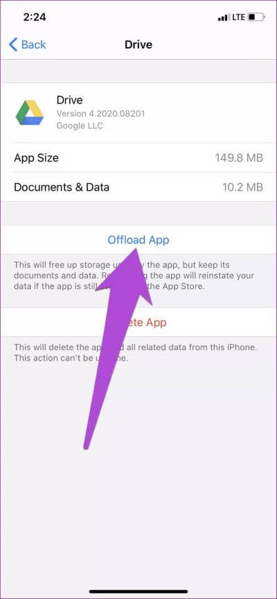 fix-google-drive-not-syncing-on-iphone-09_4d470f76dc99e18ad75087b1b8410ea9 أفضل 5 طرق لإصلاح عدم مزامنة Google Drive على iPhone