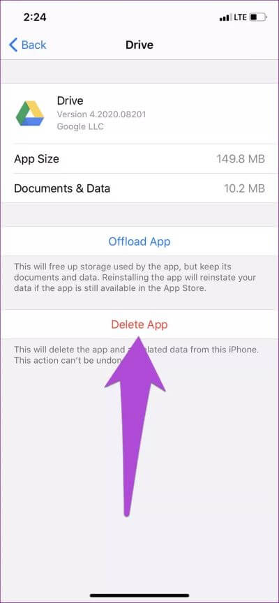 fix-google-drive-not-syncing-on-iphone-13_4d470f76dc99e18ad75087b1b8410ea9 أفضل 5 طرق لإصلاح عدم مزامنة Google Drive على iPhone