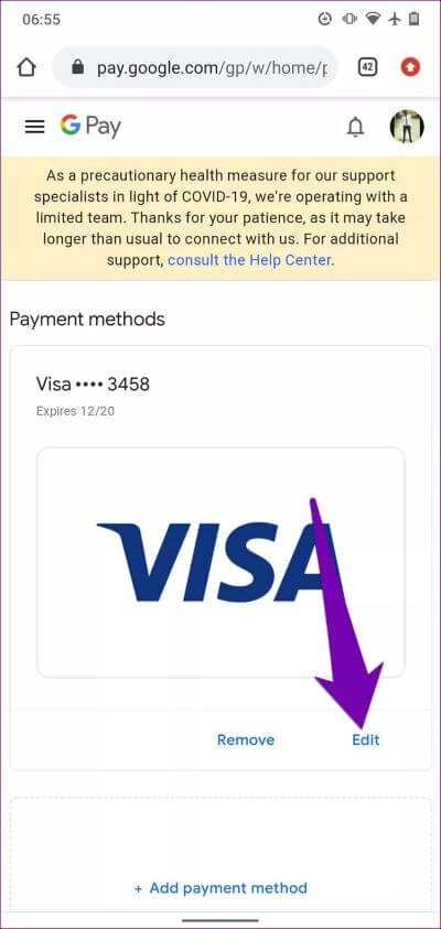 fix-google-play-transaction-could-not-be-completed-error-21_4d470f76dc99e18ad75087b1b8410ea9 كيفية إصلاح خطأ معاملة Google Play لا يمكن أن تكتمل