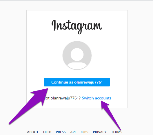 fix-igtv-videos-not-sharing-to-facebook-mobile-and-pc-4_4d470f76dc99e18ad75087b1b8410ea9 أفضل 3 إصلاحات لمشاركة مقاطع فيديو Instagram IGTV على Facebook (الهاتف المحمول والكمبيوتر الشخصي)