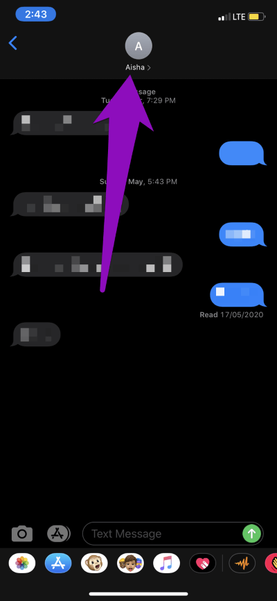 fix-imessage-notifications-not-working-on-iphone-05_4d470f76dc99e18ad75087b1b8410ea9 أفضل 7 إصلاحات لعدم عمل إشعارات iMessage على iPhone