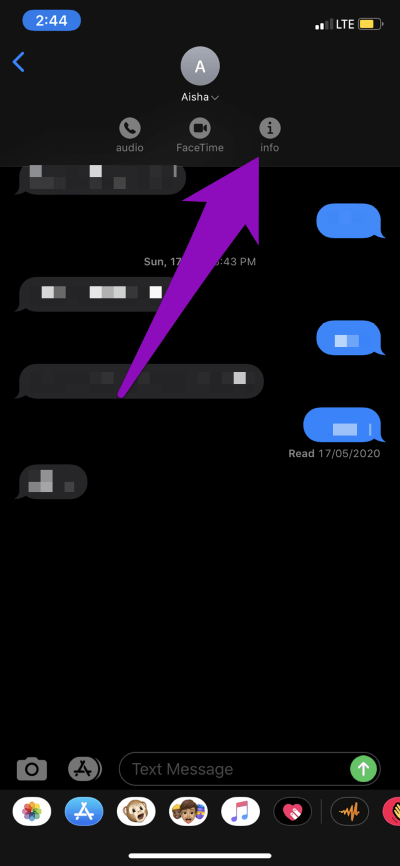fix-imessage-notifications-not-working-on-iphone-06_4d470f76dc99e18ad75087b1b8410ea9 أفضل 7 إصلاحات لعدم عمل إشعارات iMessage على iPhone
