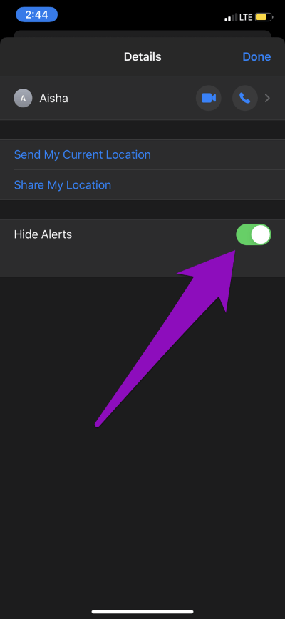 fix-imessage-notifications-not-working-on-iphone-07_4d470f76dc99e18ad75087b1b8410ea9 أفضل 7 إصلاحات لعدم عمل إشعارات iMessage على iPhone