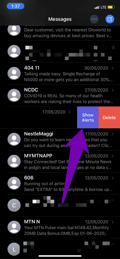 fix-imessage-notifications-not-working-on-iphone-08_4d470f76dc99e18ad75087b1b8410ea9 أفضل 7 إصلاحات لعدم عمل إشعارات iMessage على iPhone