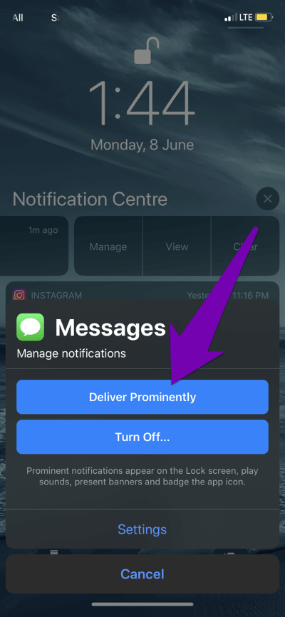 fix-imessage-notifications-not-working-on-iphone-13_4d470f76dc99e18ad75087b1b8410ea9 أفضل 7 إصلاحات لعدم عمل إشعارات iMessage على iPhone