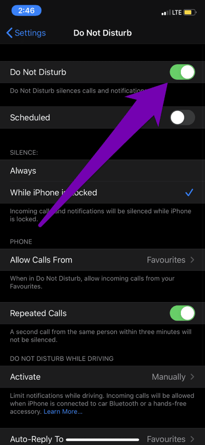 fix-imessage-notifications-not-working-on-iphone-16_4d470f76dc99e18ad75087b1b8410ea9 أفضل 7 إصلاحات لعدم عمل إشعارات iMessage على iPhone
