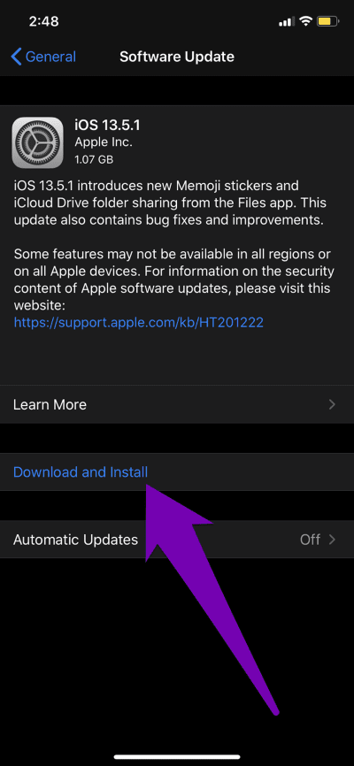 fix-imessage-notifications-not-working-on-iphone-17_4d470f76dc99e18ad75087b1b8410ea9 أفضل 7 إصلاحات لعدم عمل إشعارات iMessage على iPhone