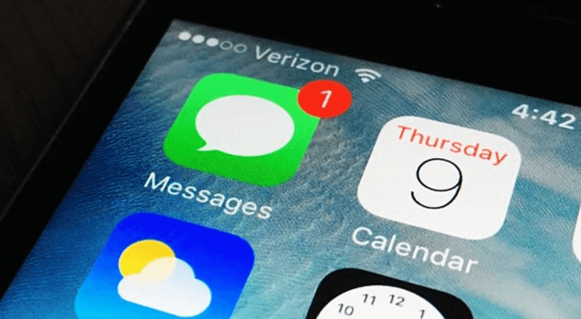 أفضل 7 إصلاحات لعدم عمل إشعارات iMessage على iPhone - %categories